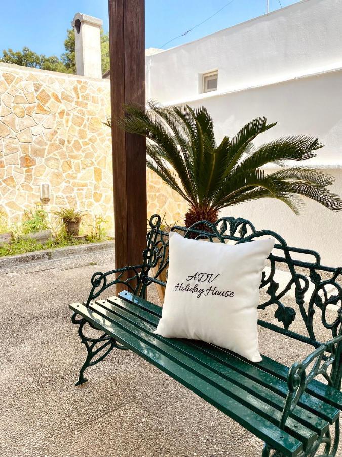 Adv Holiday House - Casa Vacanze San Cataldo  Kültér fotó