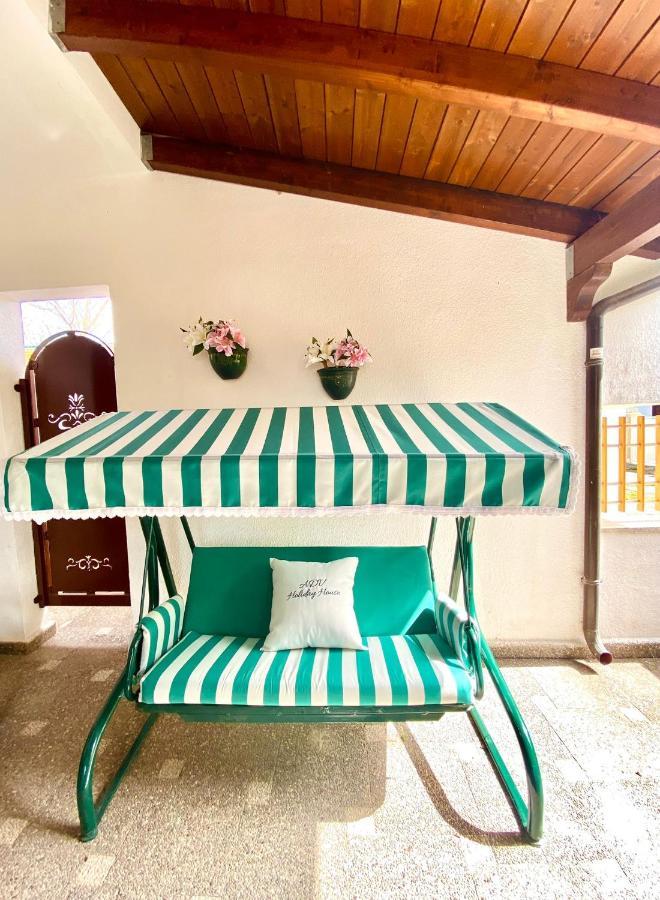 Adv Holiday House - Casa Vacanze San Cataldo  Kültér fotó