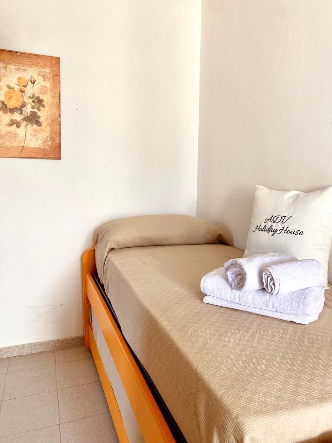 Adv Holiday House - Casa Vacanze San Cataldo  Kültér fotó